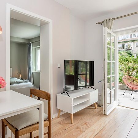 Urban-Oasis: Zentral, Ruhig, Neu! Apartment Берлин Екстериор снимка