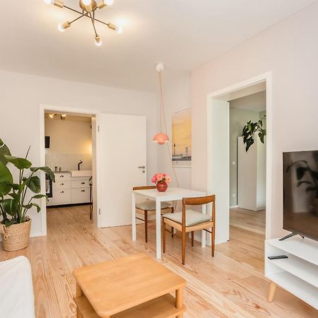Urban-Oasis: Zentral, Ruhig, Neu! Apartment Берлин Екстериор снимка