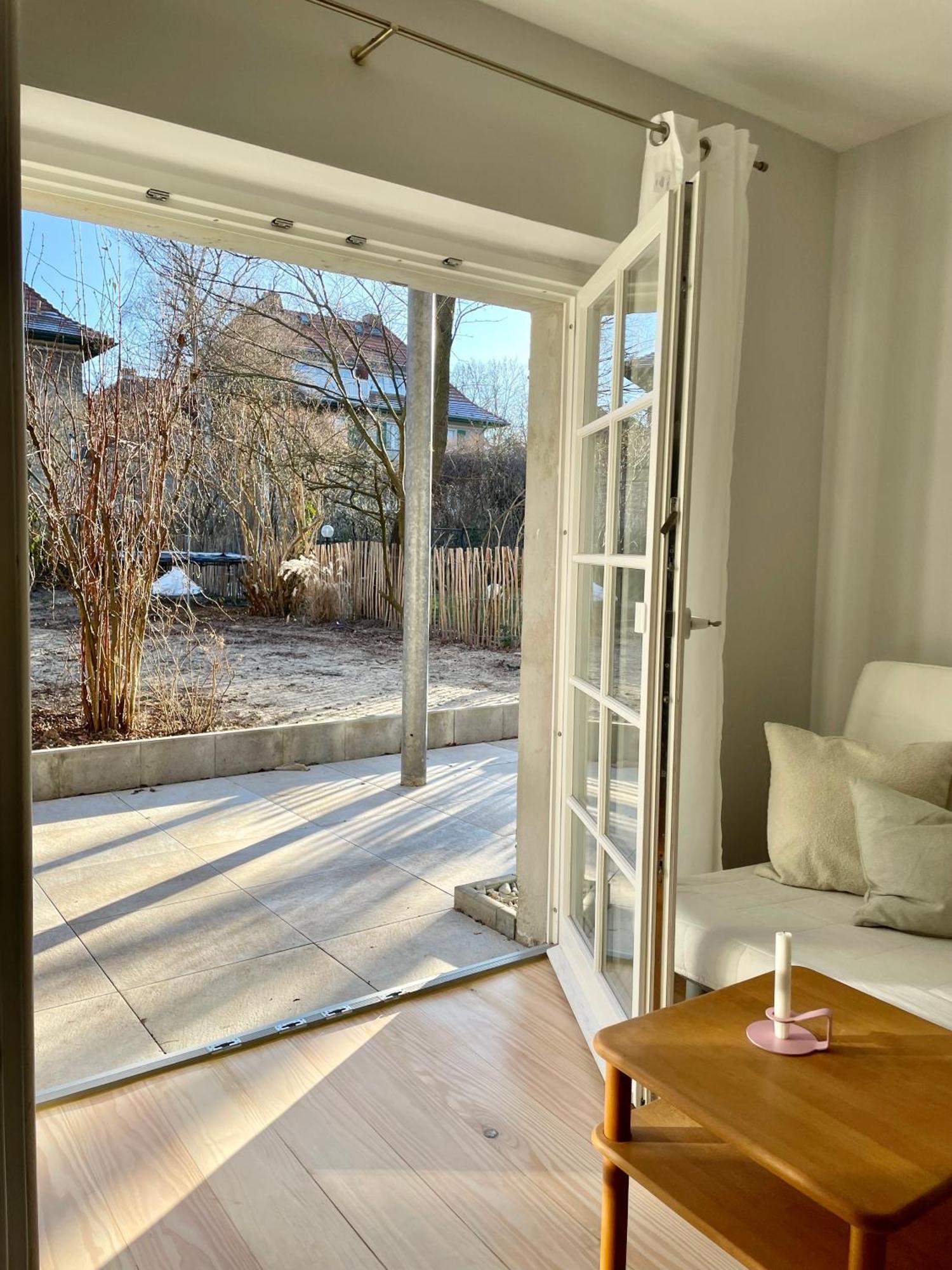 Urban-Oasis: Zentral, Ruhig, Neu! Apartment Берлин Екстериор снимка