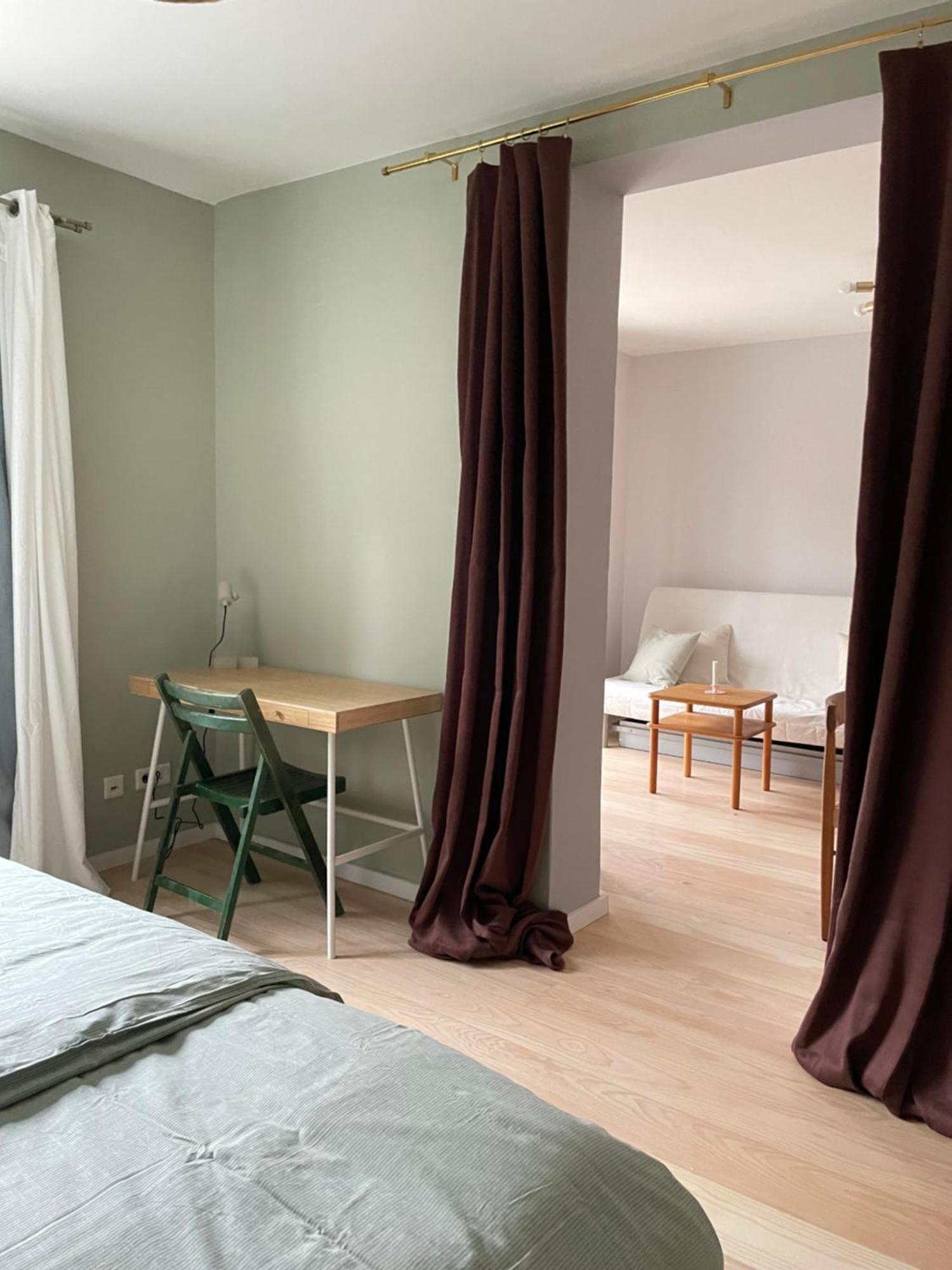 Urban-Oasis: Zentral, Ruhig, Neu! Apartment Берлин Екстериор снимка