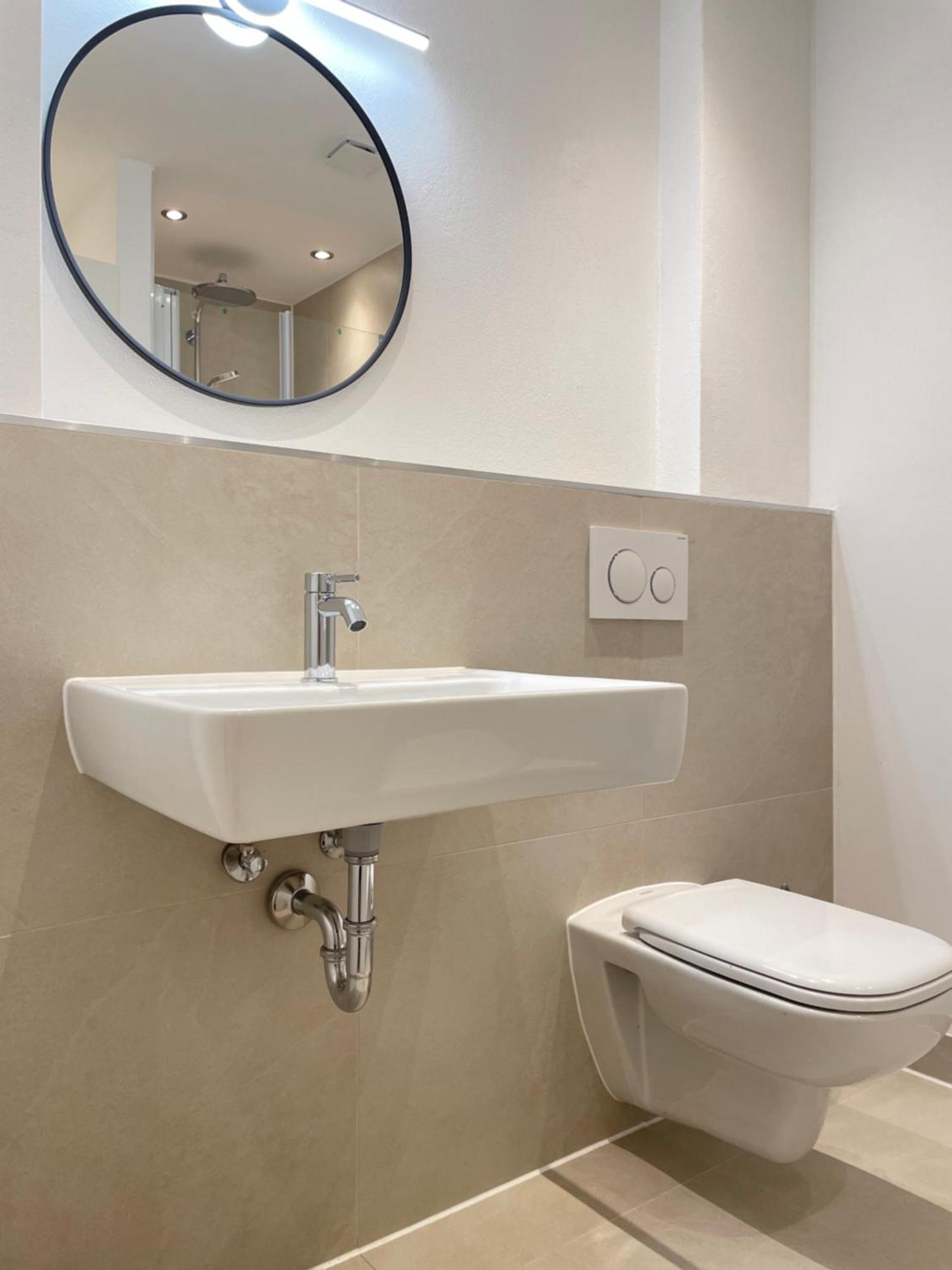 Urban-Oasis: Zentral, Ruhig, Neu! Apartment Берлин Екстериор снимка