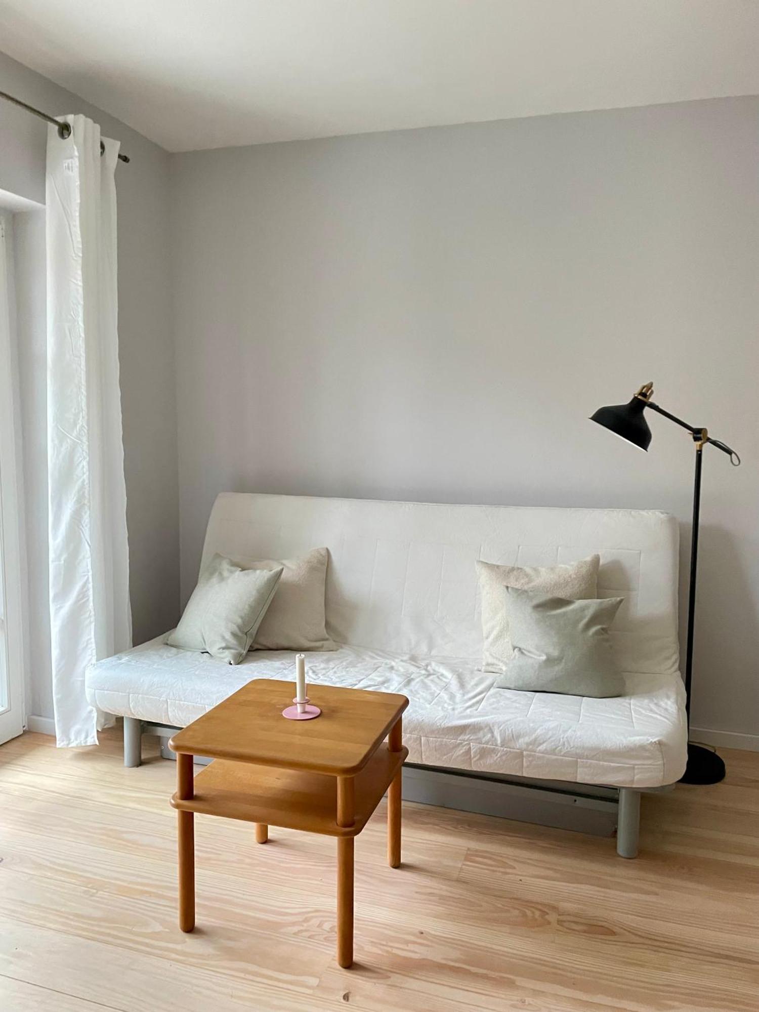 Urban-Oasis: Zentral, Ruhig, Neu! Apartment Берлин Екстериор снимка