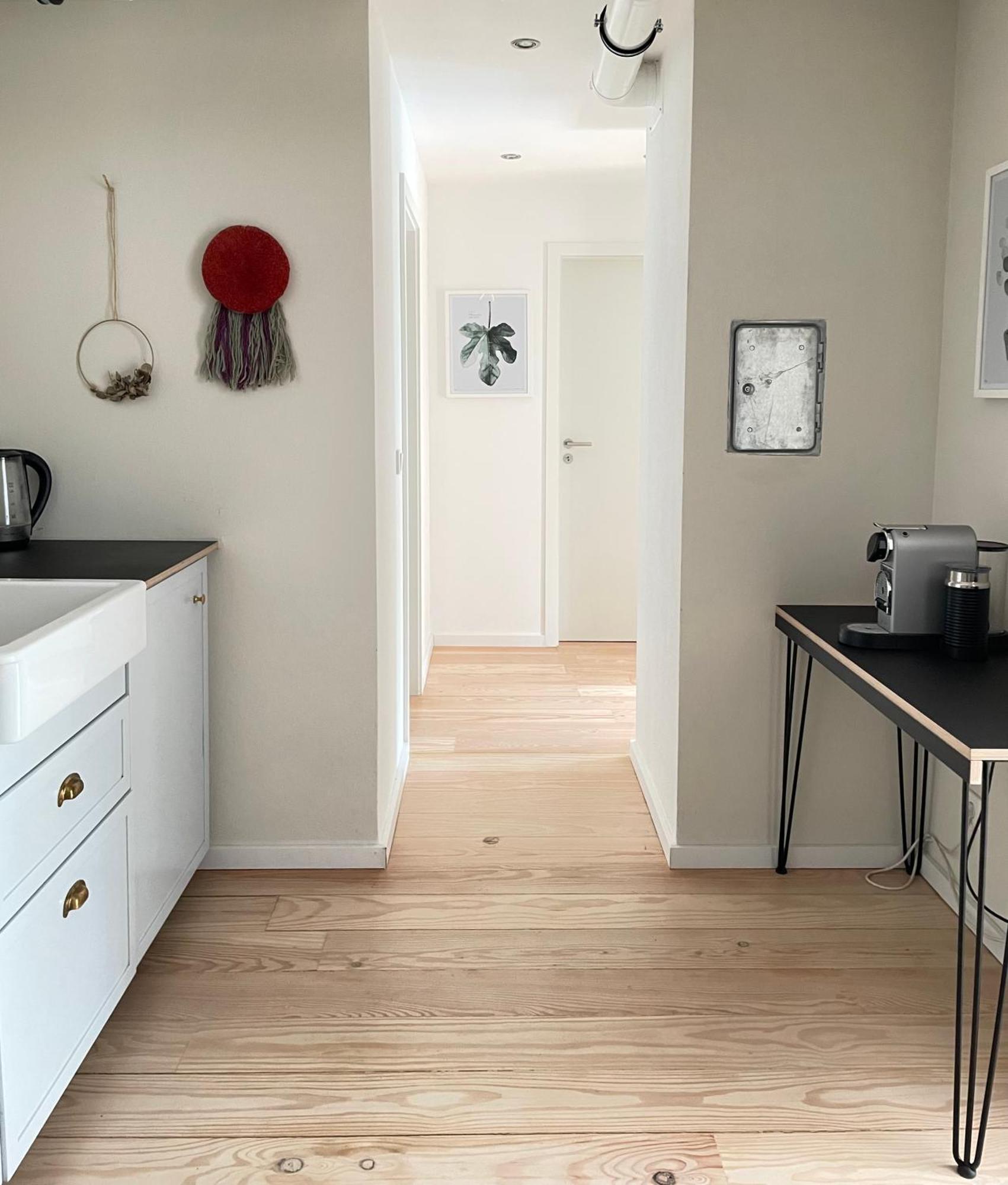 Urban-Oasis: Zentral, Ruhig, Neu! Apartment Берлин Екстериор снимка