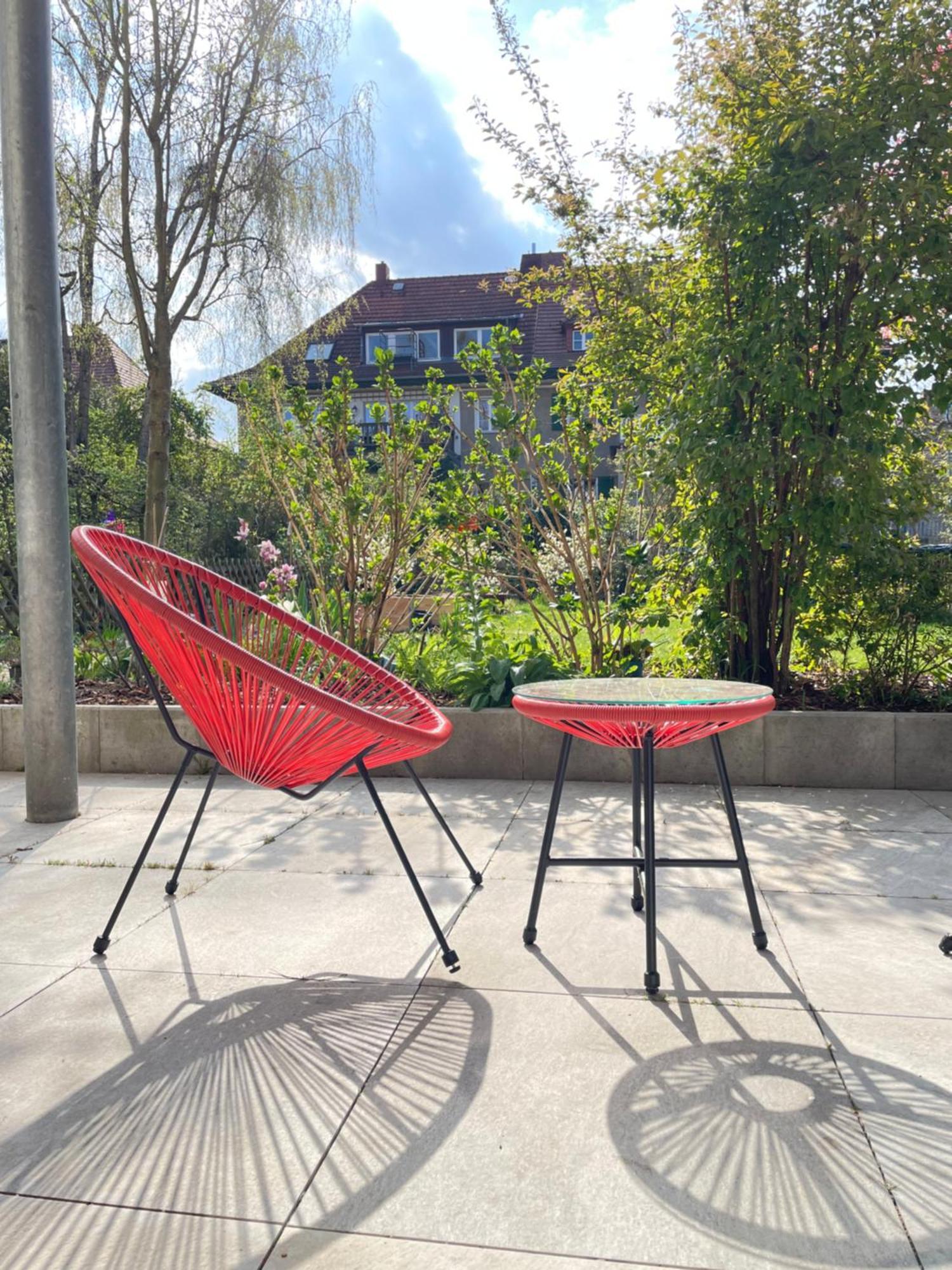 Urban-Oasis: Zentral, Ruhig, Neu! Apartment Берлин Екстериор снимка