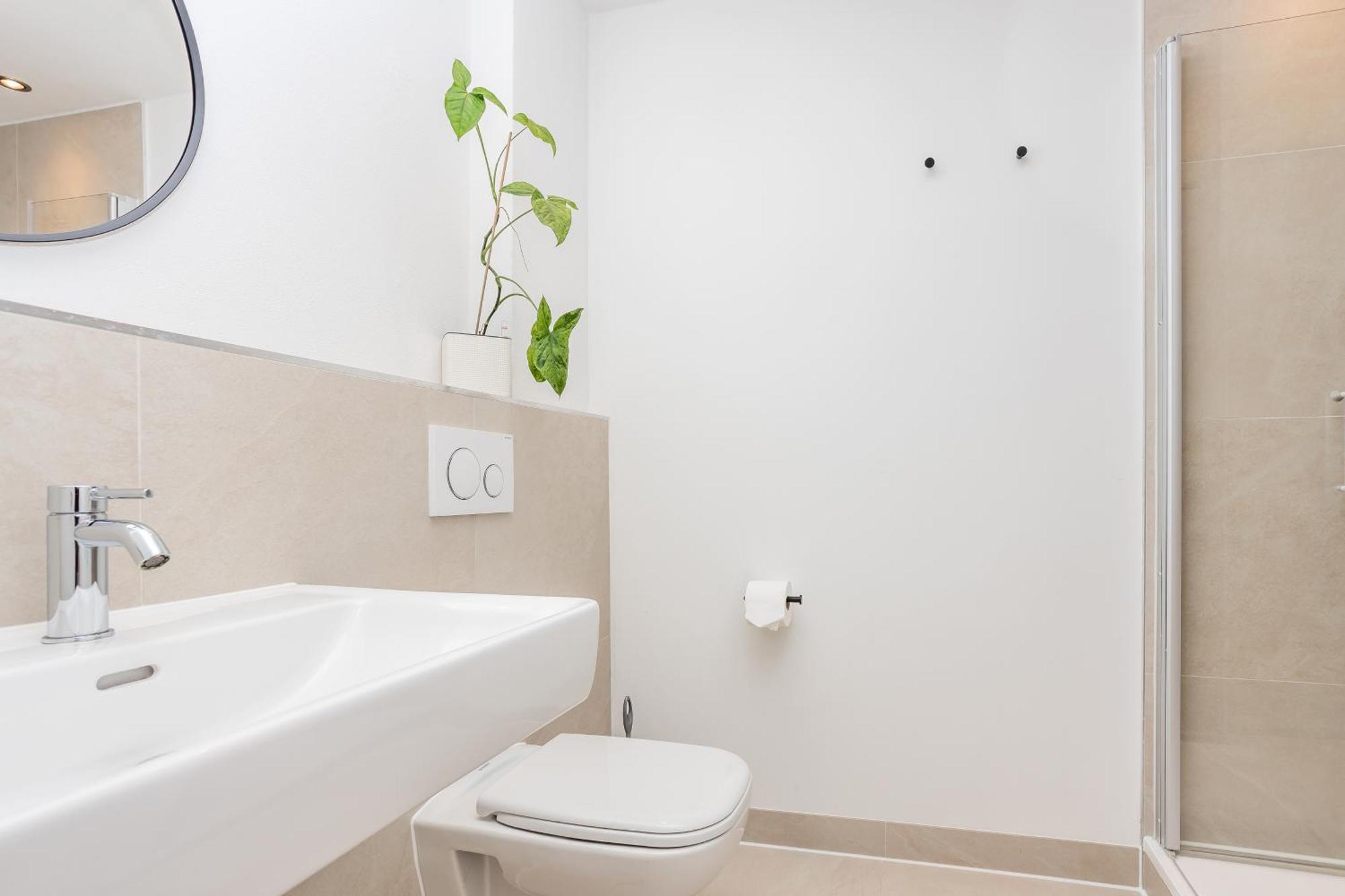 Urban-Oasis: Zentral, Ruhig, Neu! Apartment Берлин Екстериор снимка