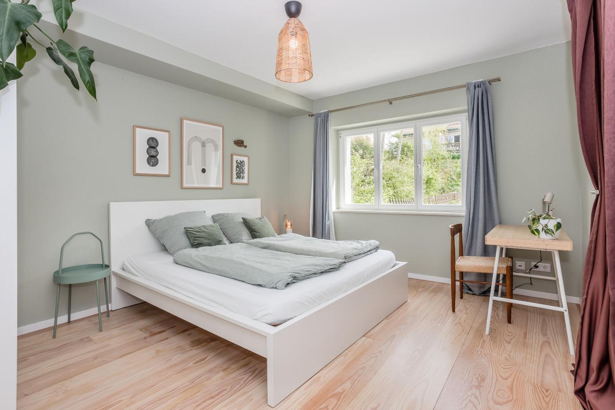 Urban-Oasis: Zentral, Ruhig, Neu! Apartment Берлин Екстериор снимка
