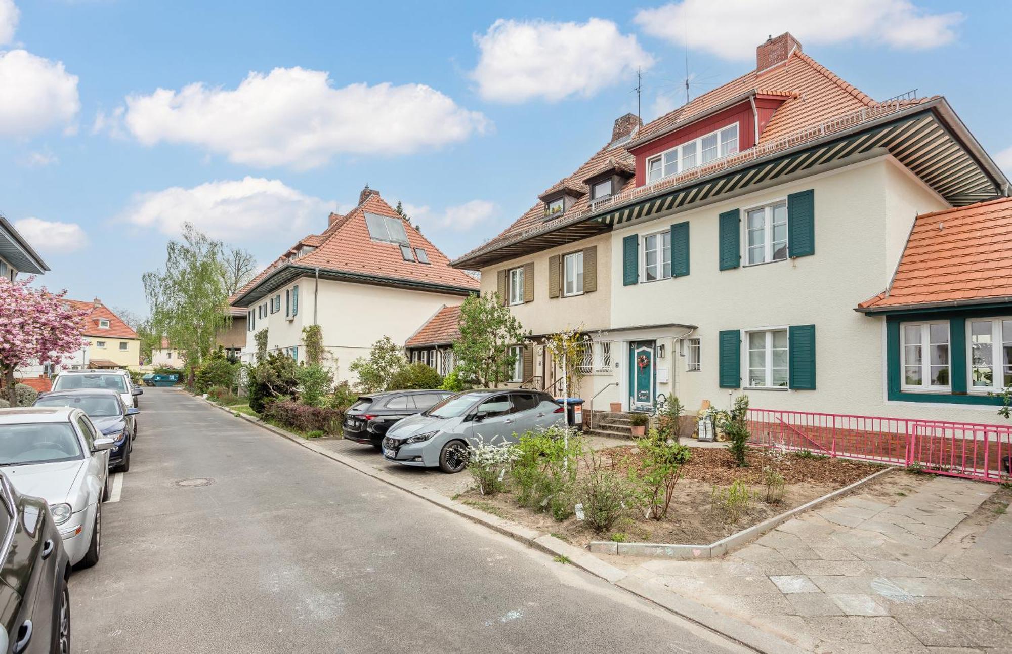 Urban-Oasis: Zentral, Ruhig, Neu! Apartment Берлин Екстериор снимка