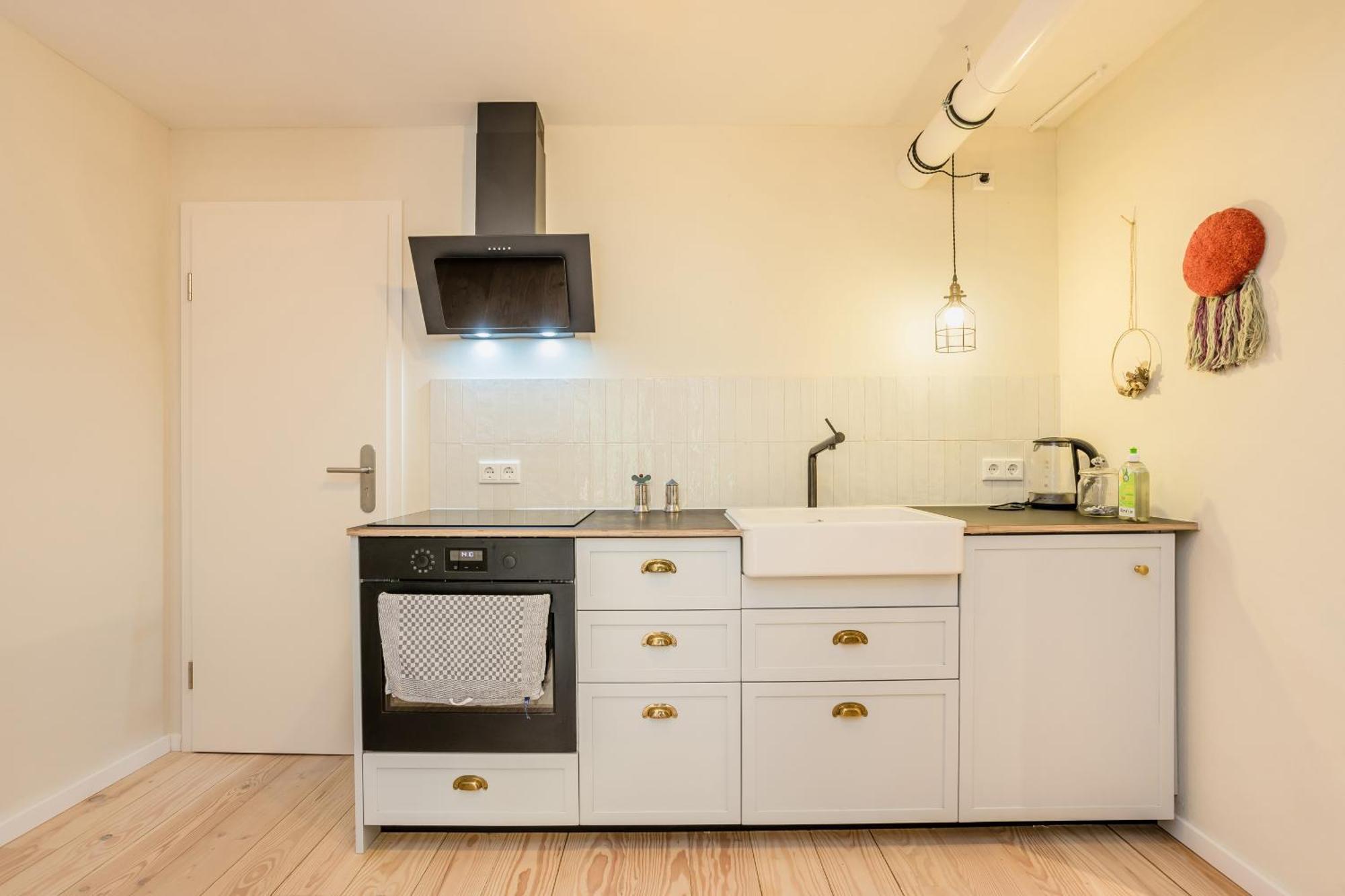 Urban-Oasis: Zentral, Ruhig, Neu! Apartment Берлин Екстериор снимка