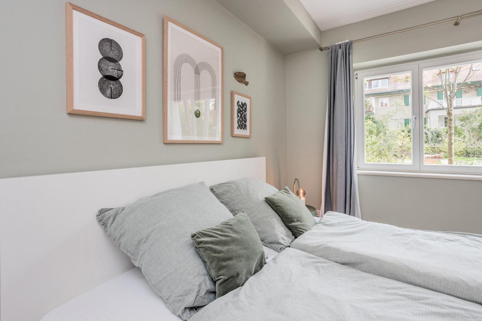 Urban-Oasis: Zentral, Ruhig, Neu! Apartment Берлин Екстериор снимка